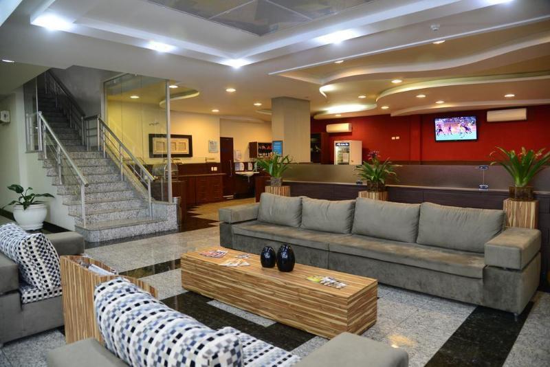Golden Blue Hotel Londrina Exterior photo