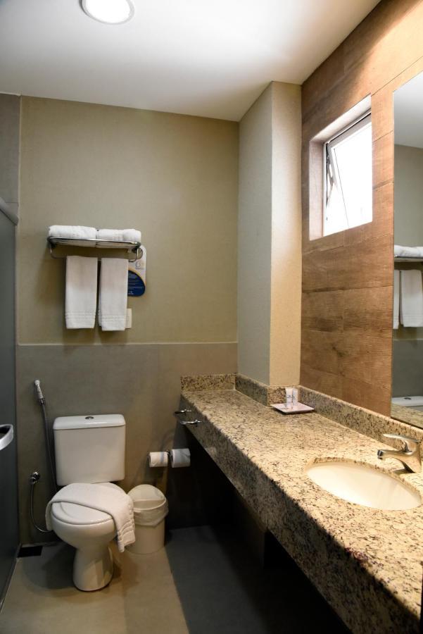 Golden Blue Hotel Londrina Exterior photo