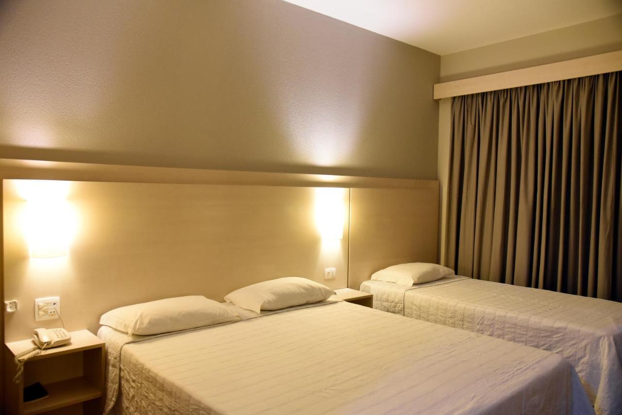 Golden Blue Hotel Londrina Exterior photo
