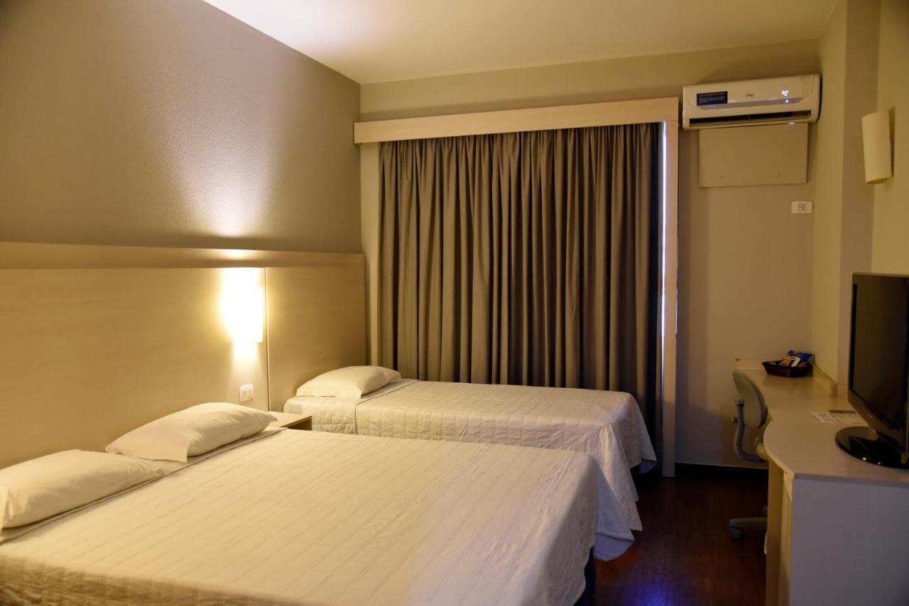 Golden Blue Hotel Londrina Exterior photo