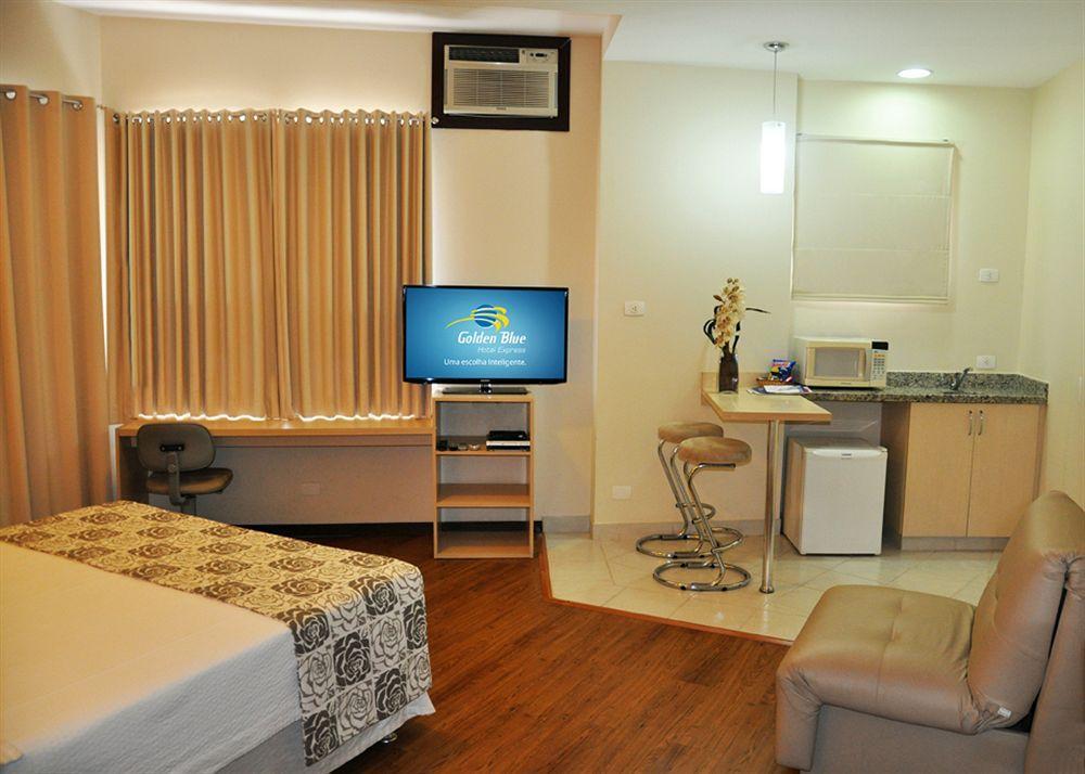 Golden Blue Hotel Londrina Exterior photo