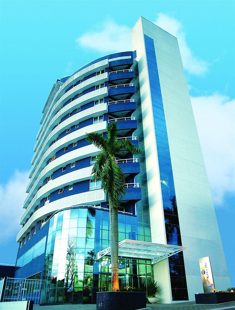 Golden Blue Hotel Londrina Exterior photo