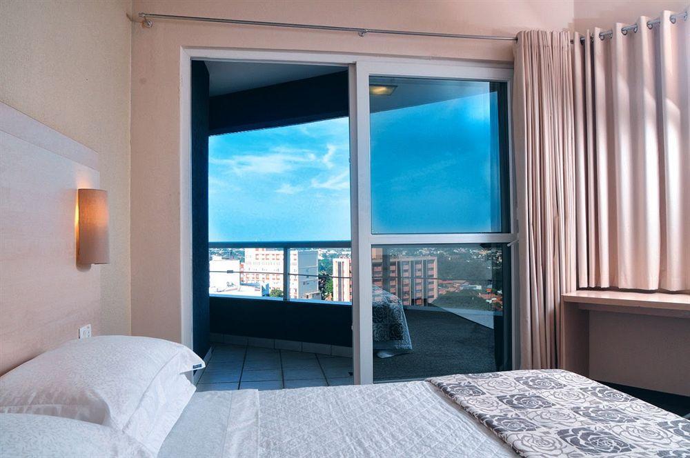 Golden Blue Hotel Londrina Exterior photo