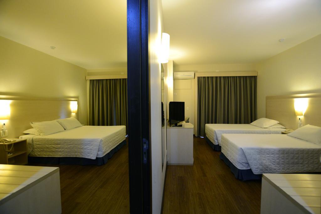 Golden Blue Hotel Londrina Exterior photo