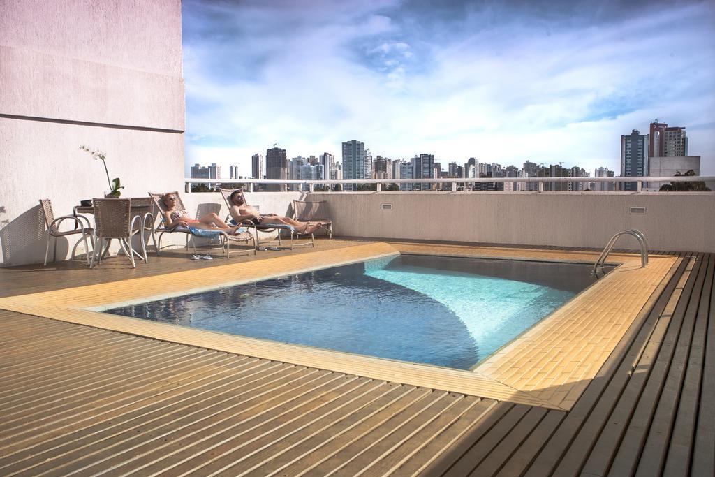 Golden Blue Hotel Londrina Exterior photo