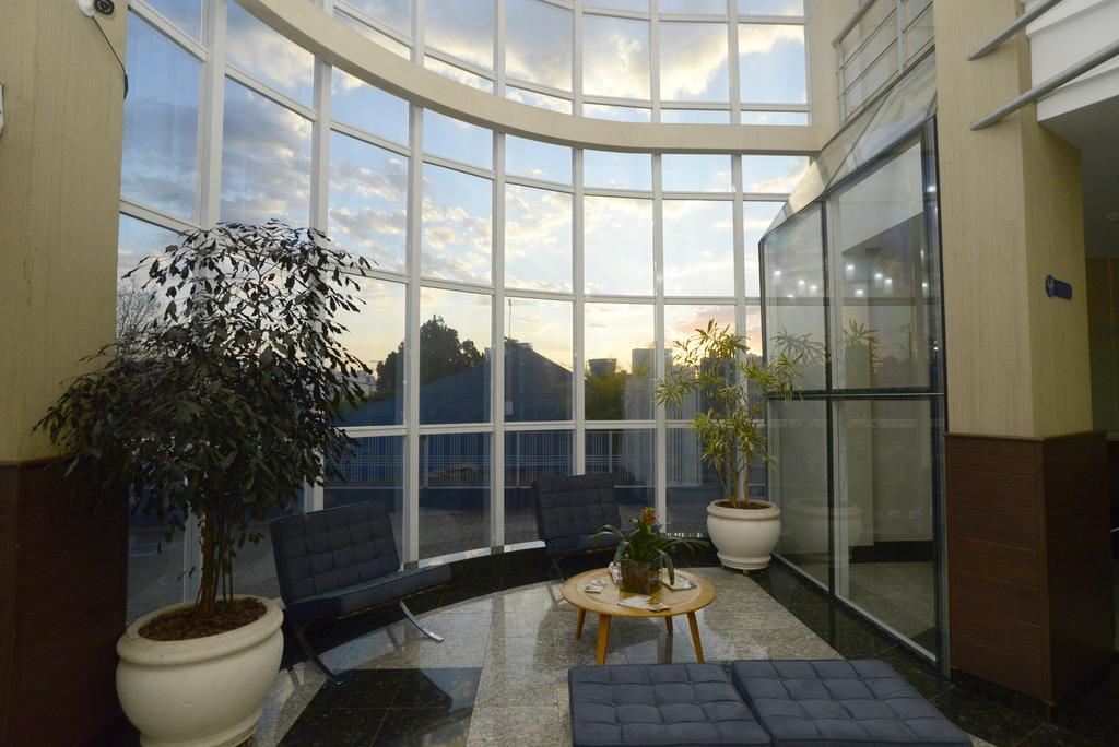 Golden Blue Hotel Londrina Exterior photo