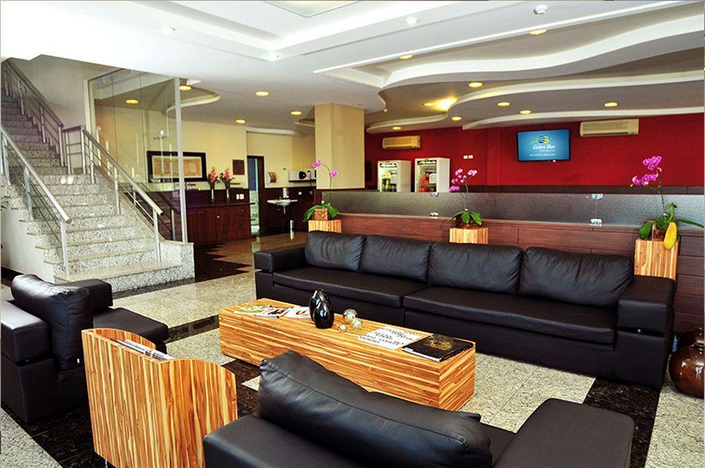 Golden Blue Hotel Londrina Exterior photo