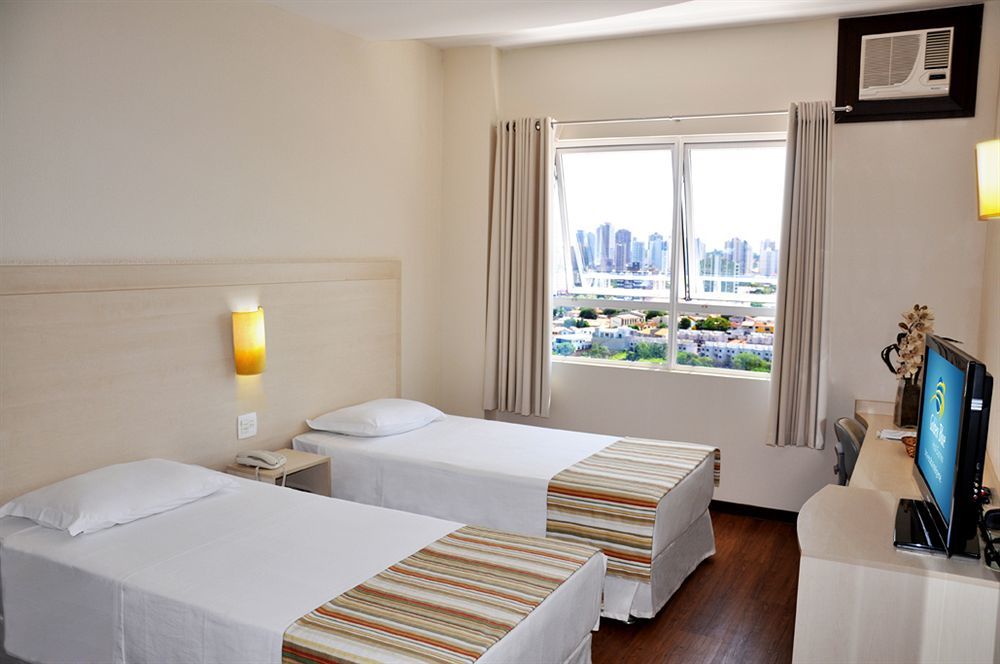 Golden Blue Hotel Londrina Exterior photo