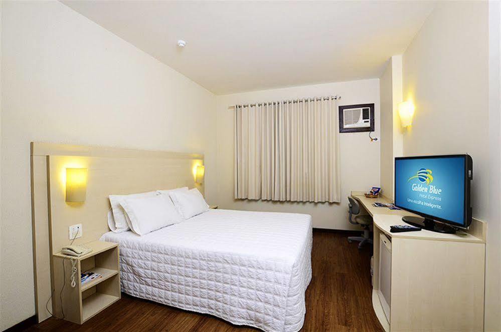 Golden Blue Hotel Londrina Exterior photo