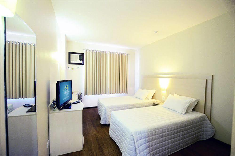 Golden Blue Hotel Londrina Exterior photo