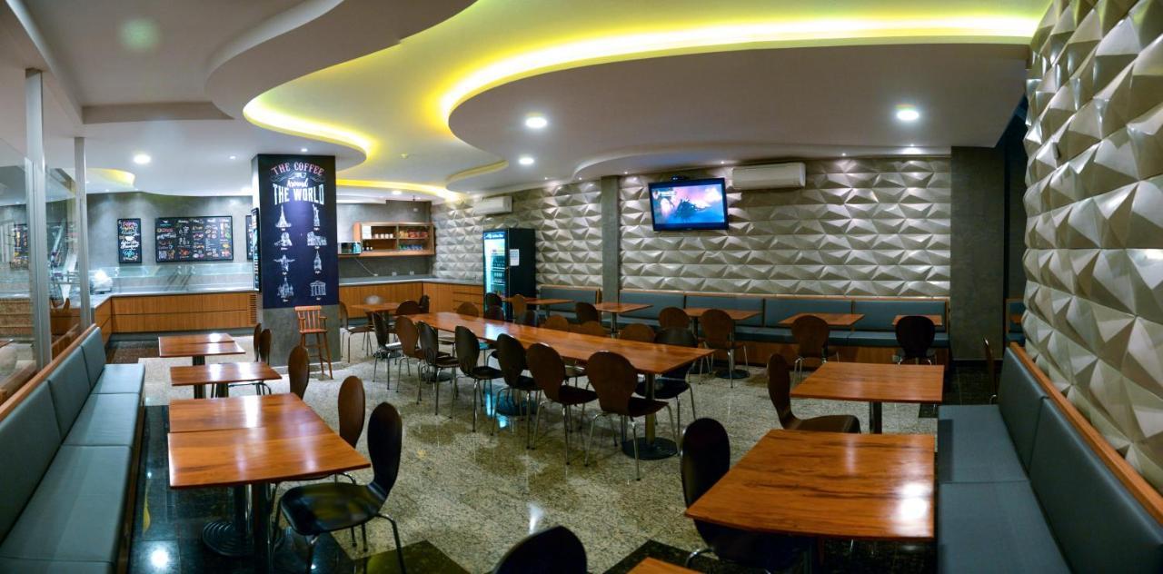 Golden Blue Hotel Londrina Exterior photo