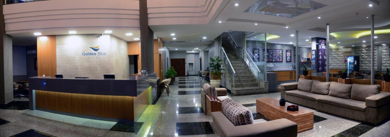 Golden Blue Hotel Londrina Exterior photo