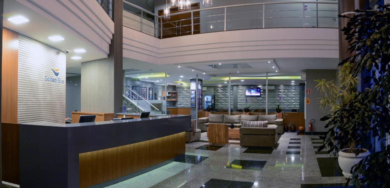 Golden Blue Hotel Londrina Exterior photo