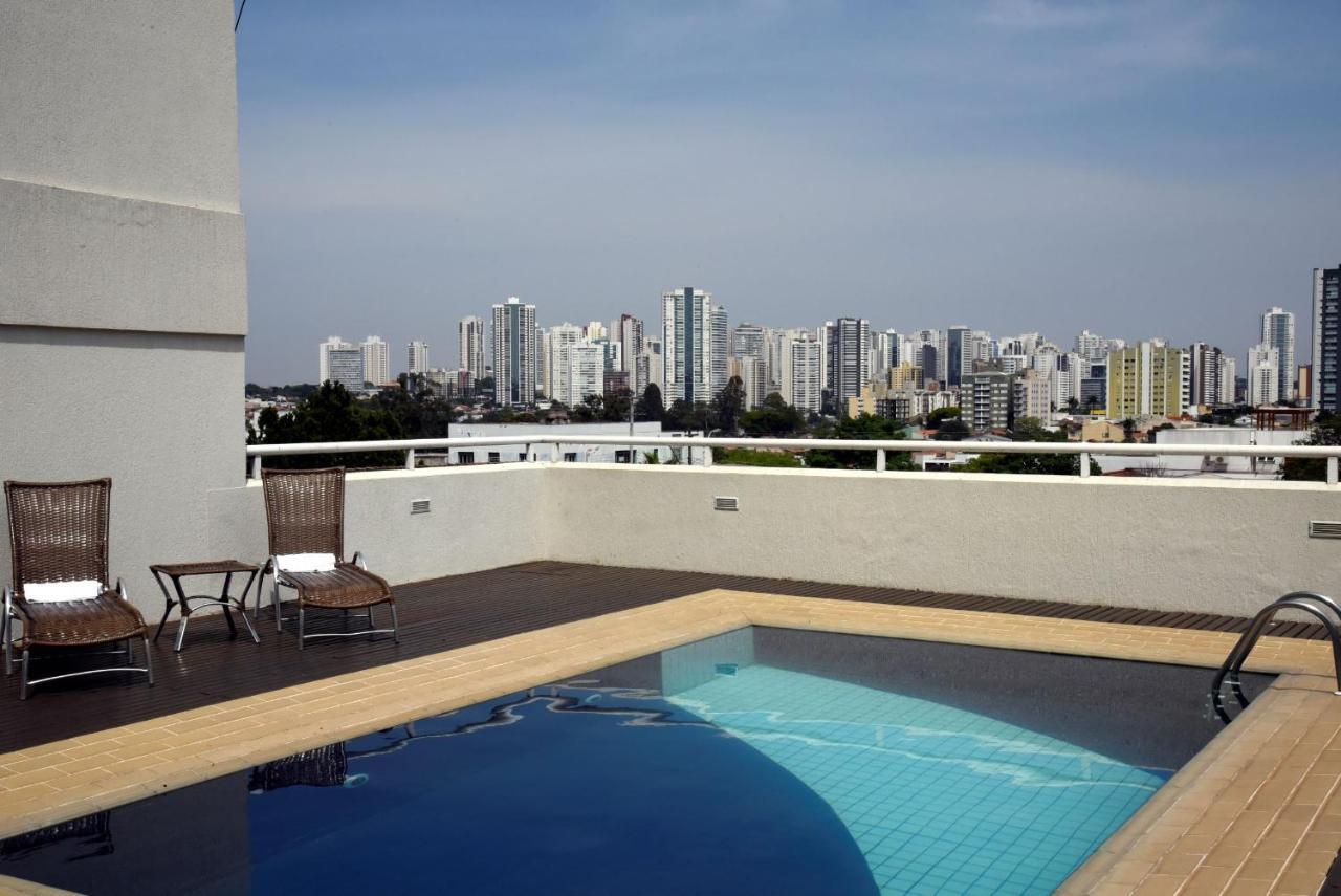 Golden Blue Hotel Londrina Exterior photo