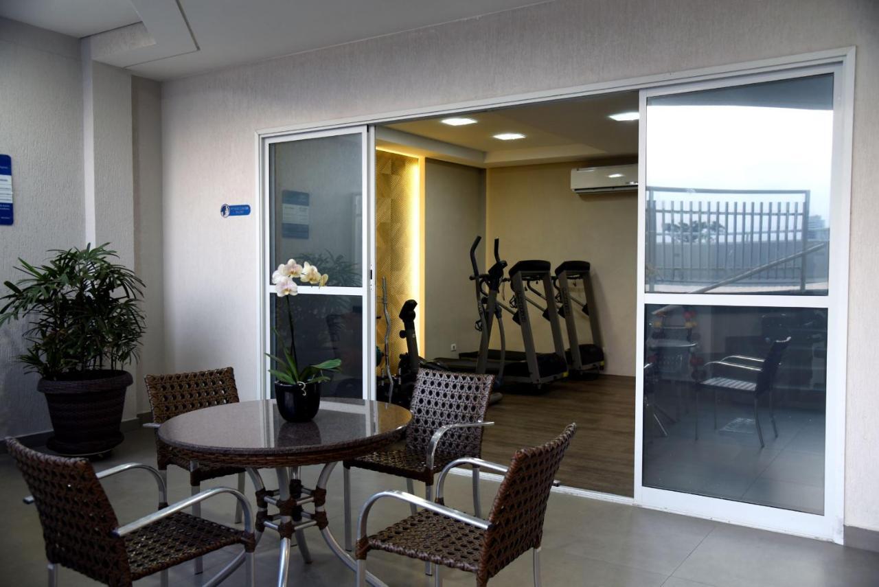 Golden Blue Hotel Londrina Exterior photo