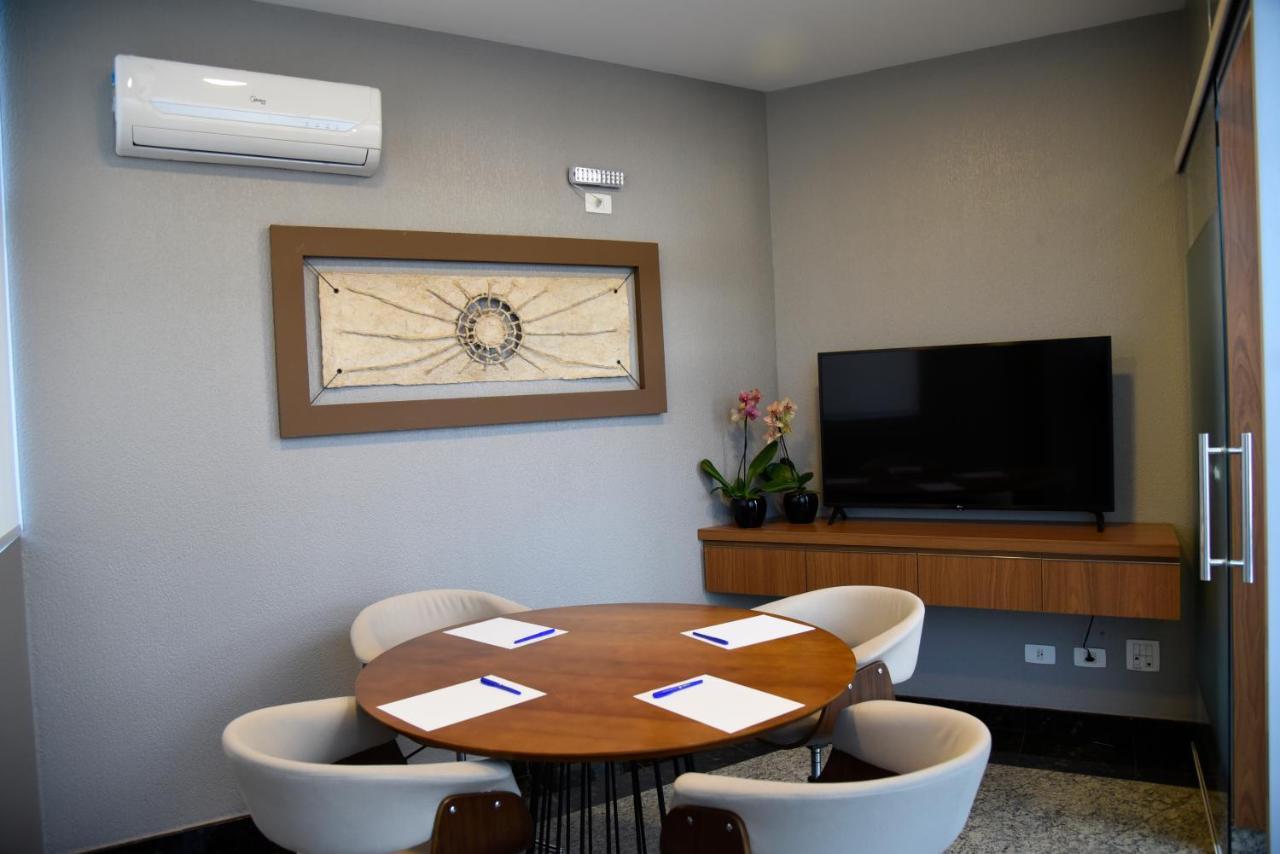 Golden Blue Hotel Londrina Exterior photo