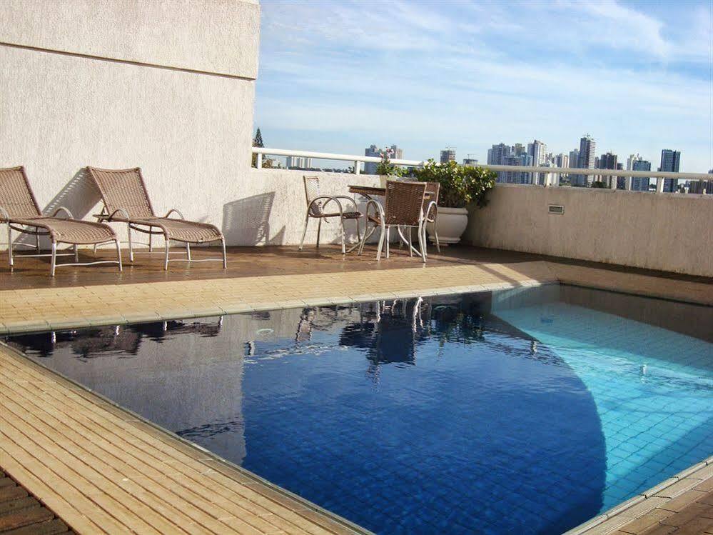 Golden Blue Hotel Londrina Exterior photo